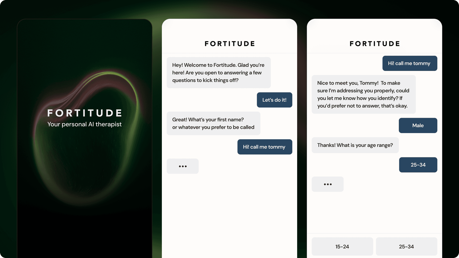 Fortitude Onboarding