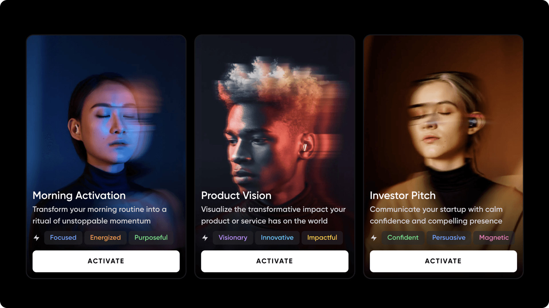Orbie Immersion Cards