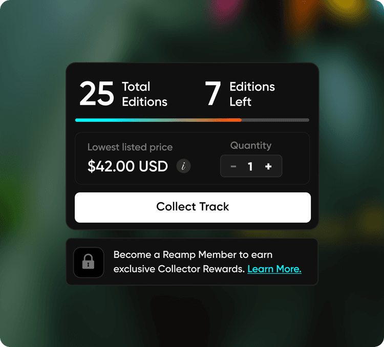 Collect Track