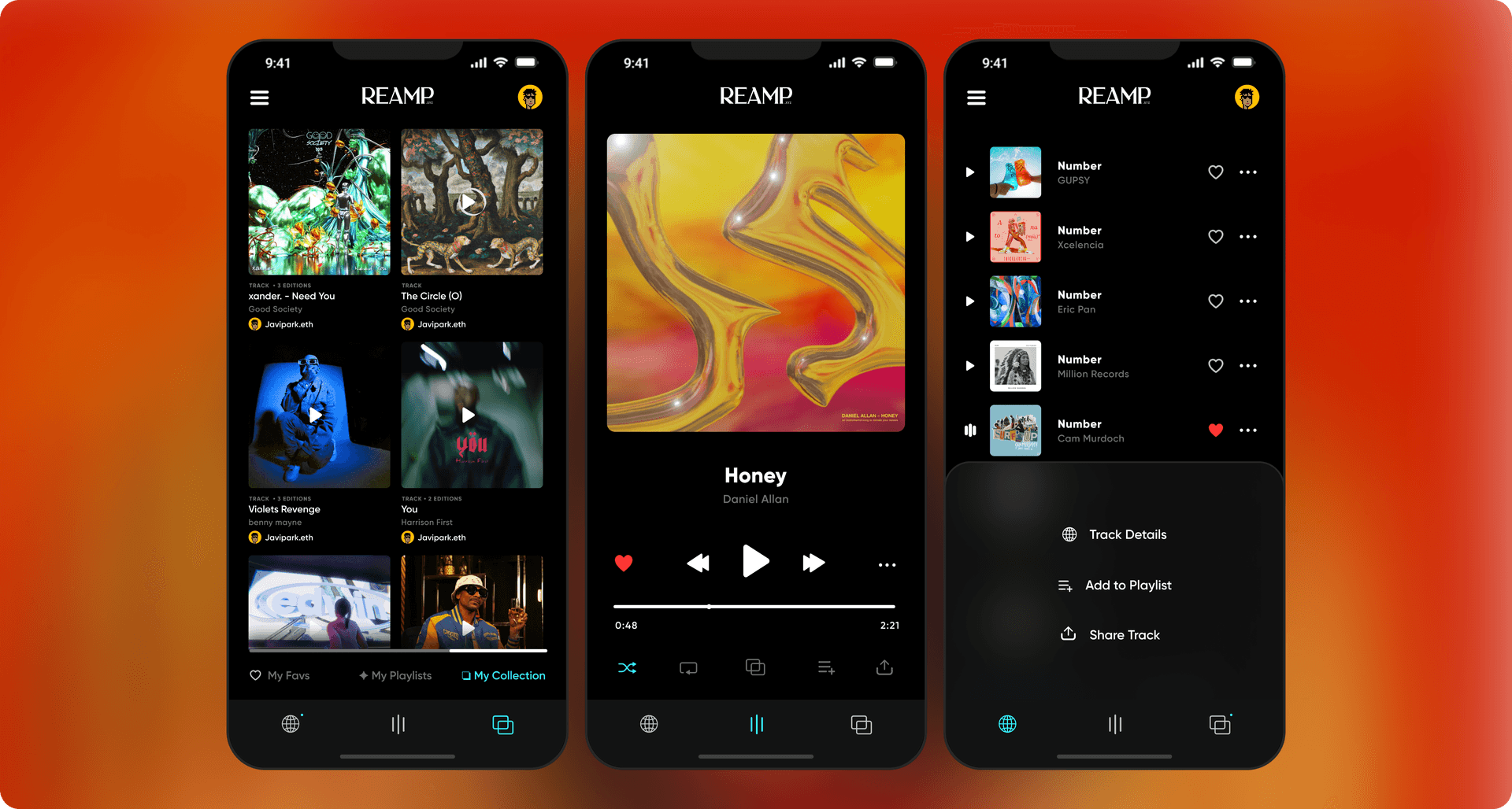 Mobile Screens