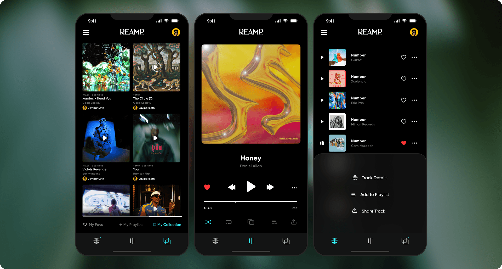 Mobile Screens