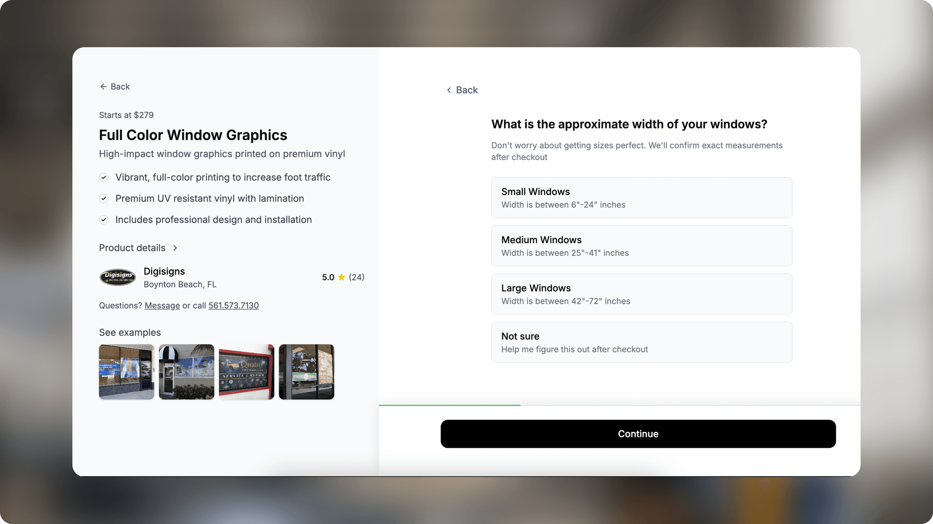 Signhop Purchase Flow